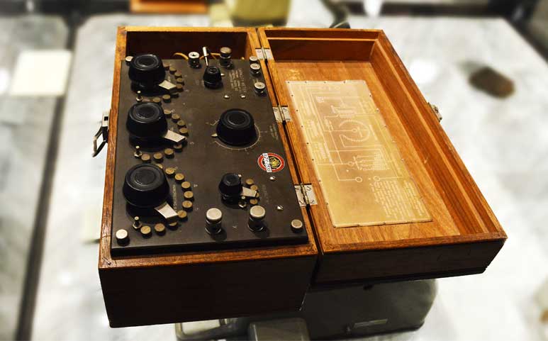 Capacitometro