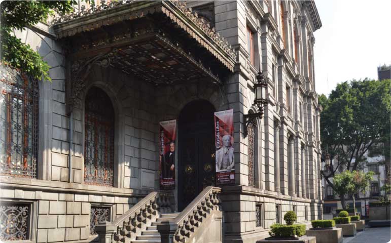 Antiguo Palacio de Comunicaciones