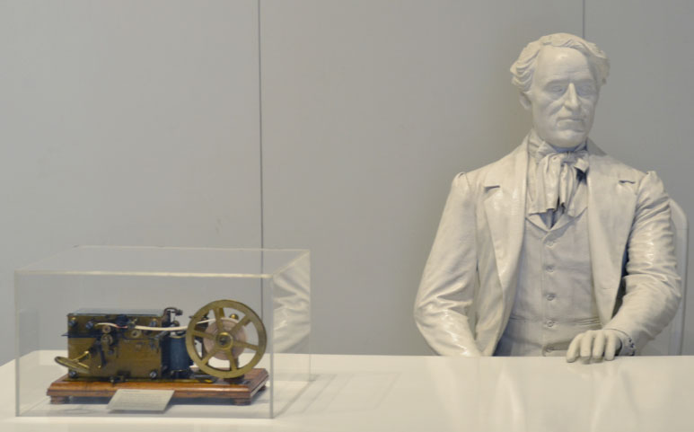 Samuel Morse