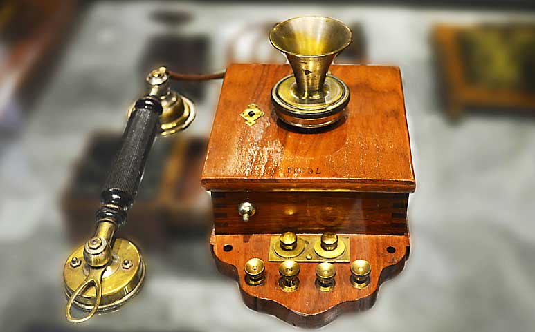 Telegráfono